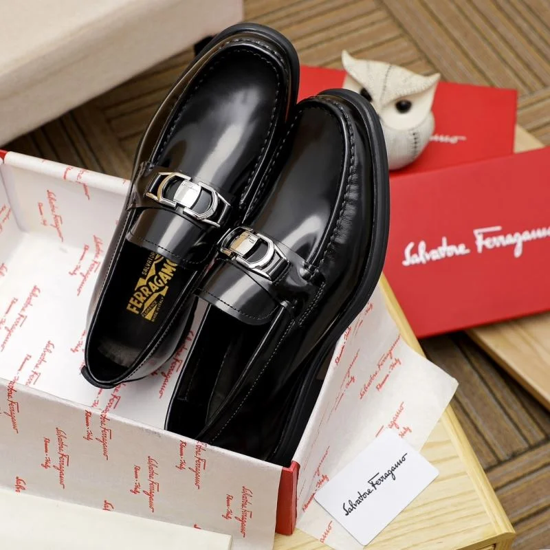 Ferragamo Shoes Resilient 4843