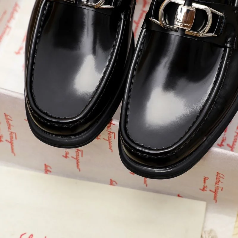 Ferragamo Shoes Resilient 4843