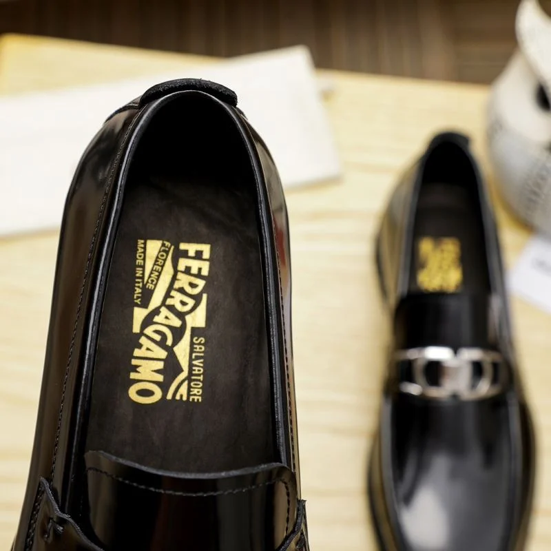 Ferragamo Shoes Resilient 4843