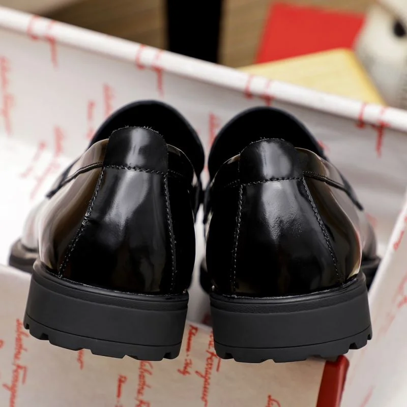 Ferragamo Shoes Resilient 4843