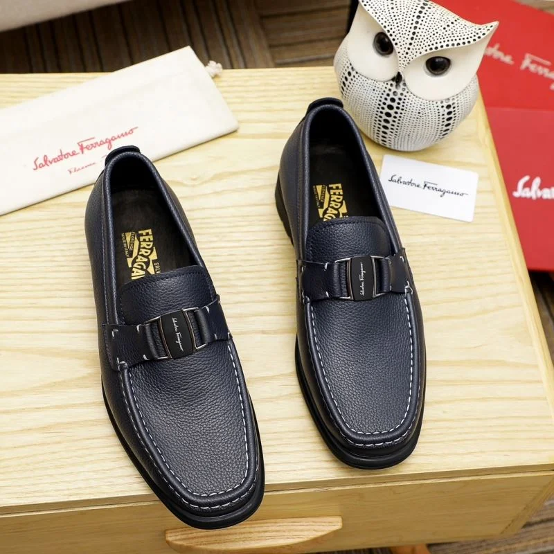 WrinkleFree Ferragamo Shoes 4865