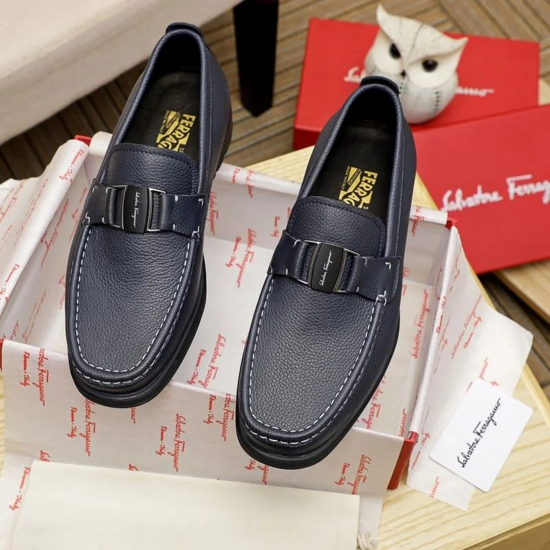 WrinkleFree Ferragamo Shoes 4865