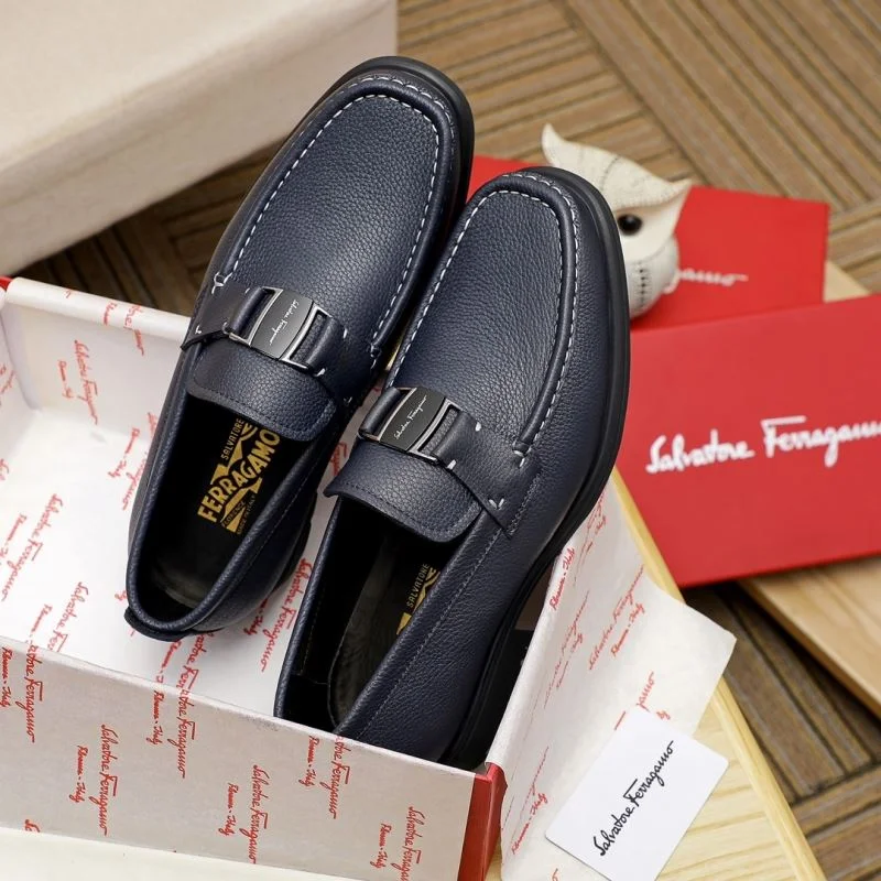 WrinkleFree Ferragamo Shoes 4865