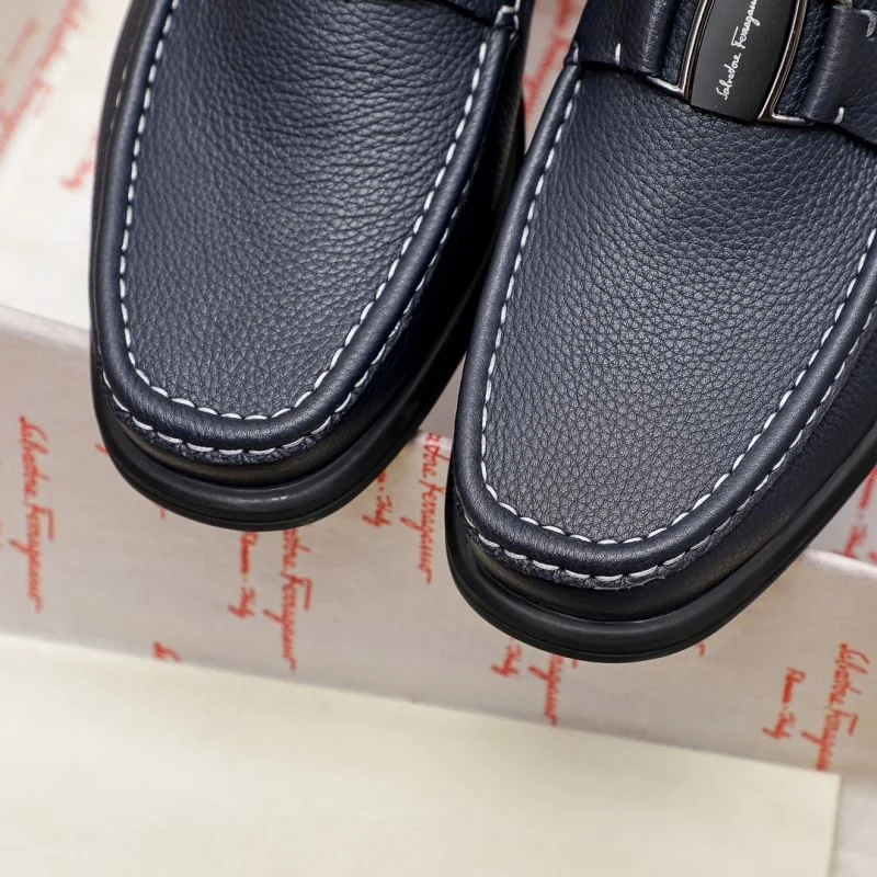 WrinkleFree Ferragamo Shoes 4865