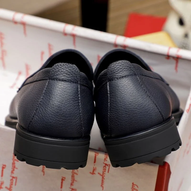 WrinkleFree Ferragamo Shoes 4865