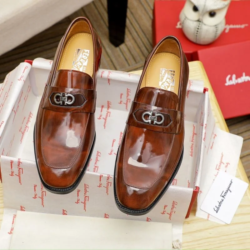 AllSeason Ferragamo Shoes 4871
