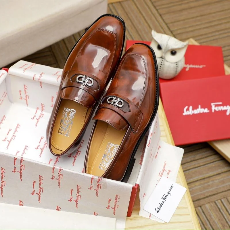AllSeason Ferragamo Shoes 4871