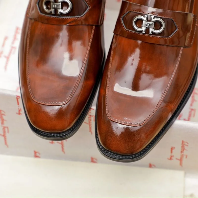AllSeason Ferragamo Shoes 4871