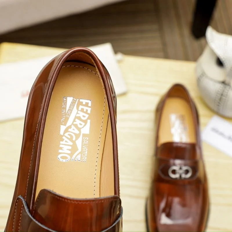 AllSeason Ferragamo Shoes 4871