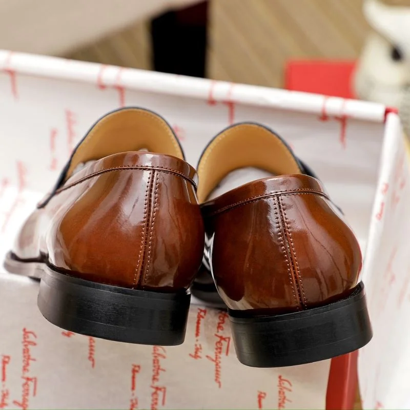 AllSeason Ferragamo Shoes 4871