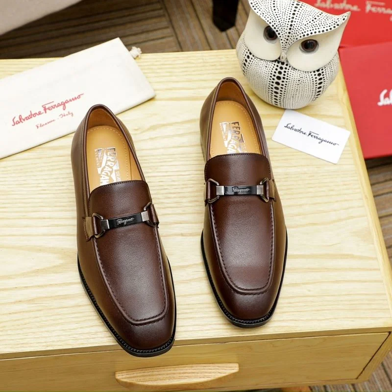 Ferragamo Shoes Resilient 4895