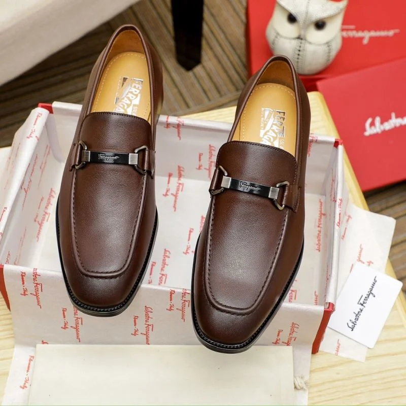 Ferragamo Shoes Resilient 4895