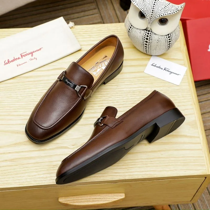 Ferragamo Shoes Resilient 4895