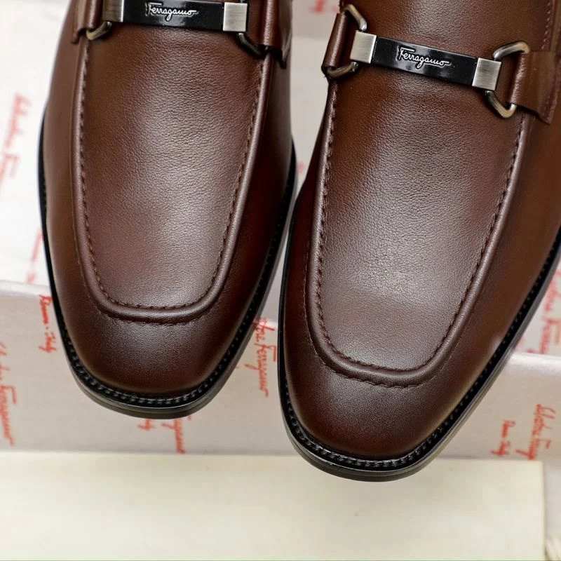 Ferragamo Shoes Resilient 4895