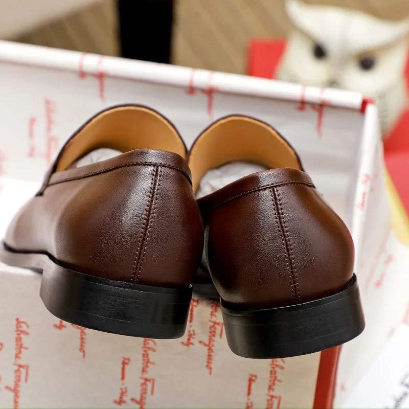 Ferragamo Shoes Resilient 4895