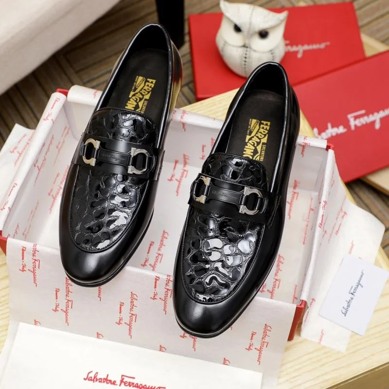 Youthful Ferragamo Shoes 4862