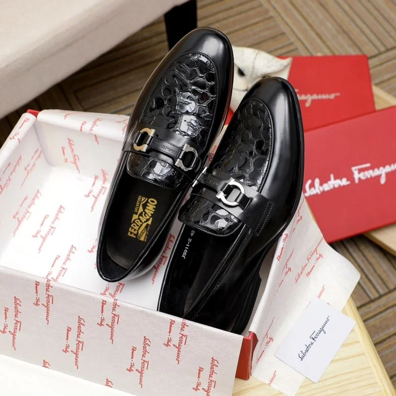 Youthful Ferragamo Shoes 4862
