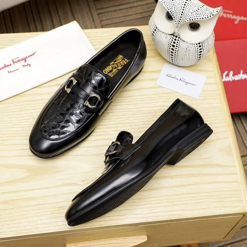 Youthful Ferragamo Shoes 4862