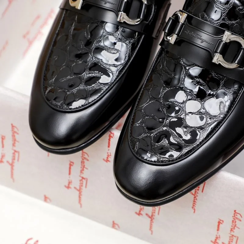 Youthful Ferragamo Shoes 4862