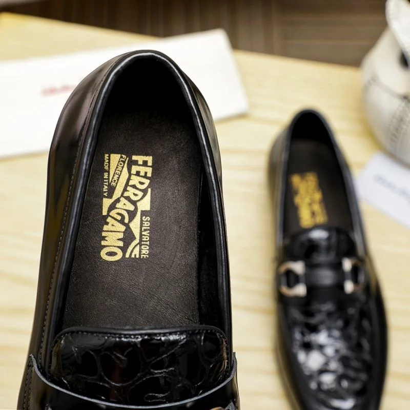 Youthful Ferragamo Shoes 4862