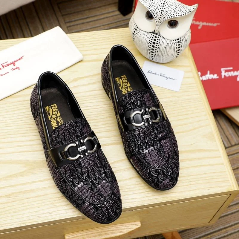 WellDesigned Ferragamo Shoes 4859