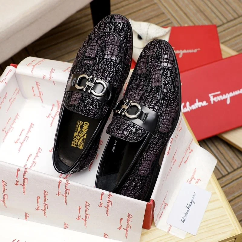 WellDesigned Ferragamo Shoes 4859