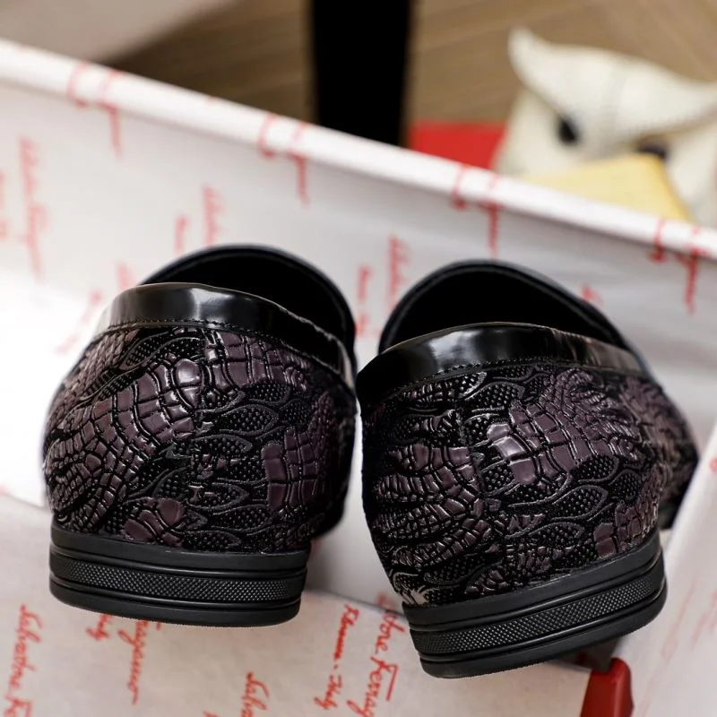 WellDesigned Ferragamo Shoes 4859