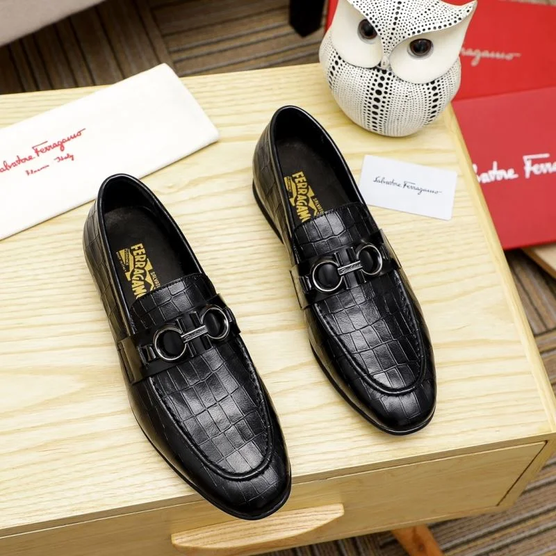 Durable Ferragamo Shoes 4839