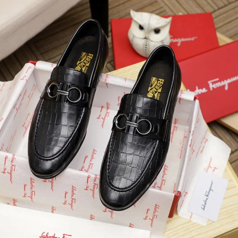 Durable Ferragamo Shoes 4839