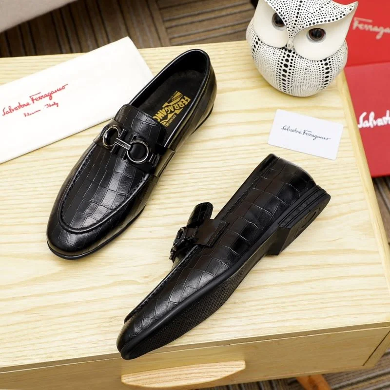 Durable Ferragamo Shoes 4839