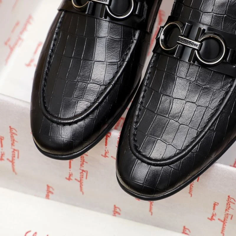 Durable Ferragamo Shoes 4839