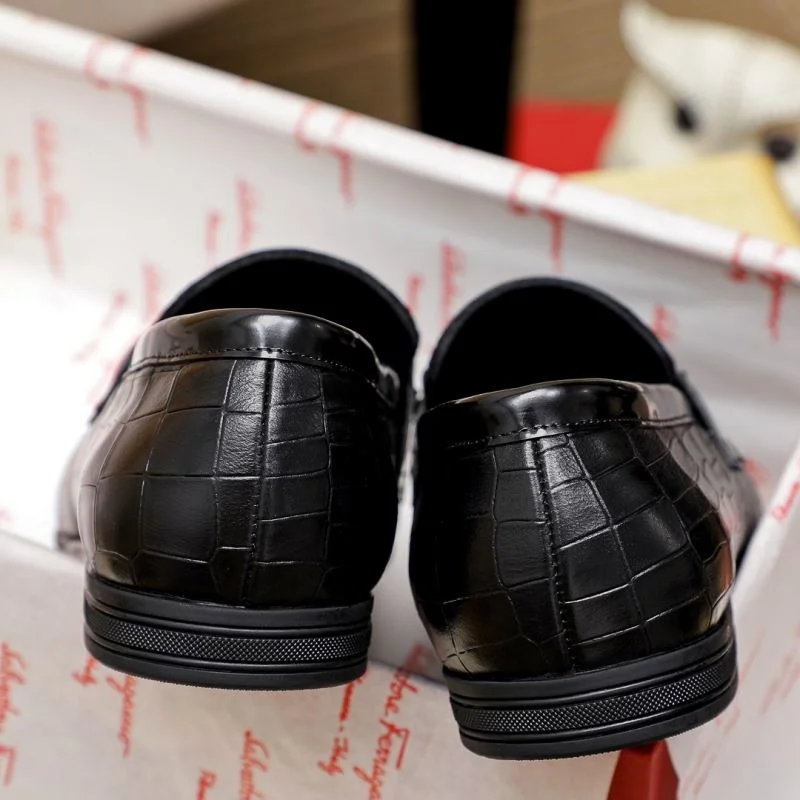 Durable Ferragamo Shoes 4839