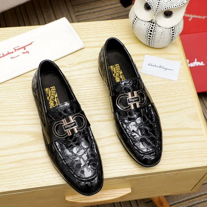 Durable Ferragamo Shoes 4969