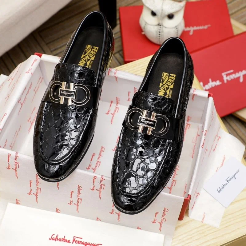 Durable Ferragamo Shoes 4969