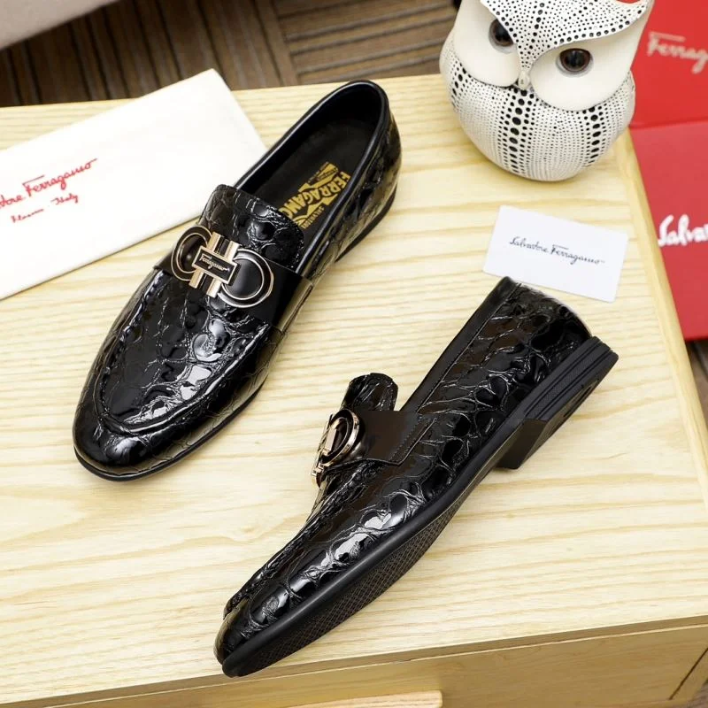 Durable Ferragamo Shoes 4969