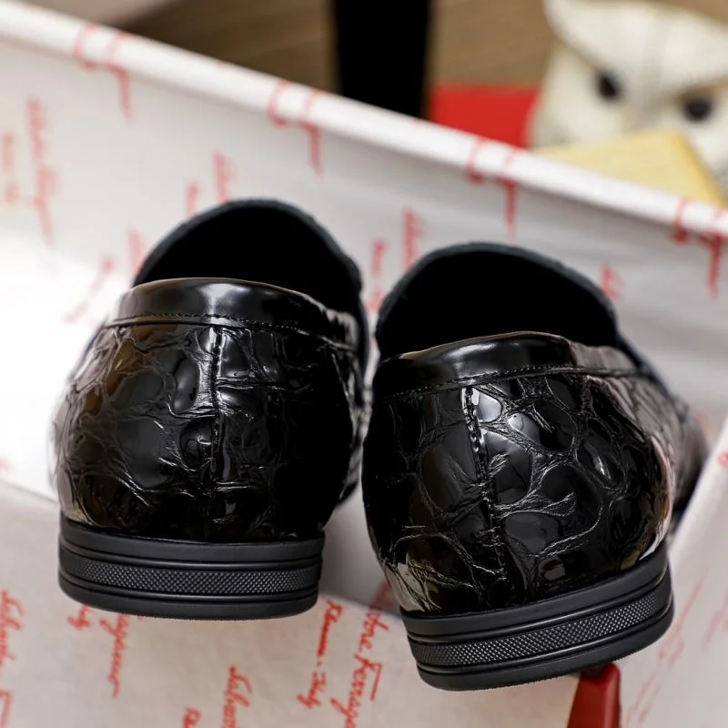 Durable Ferragamo Shoes 4969