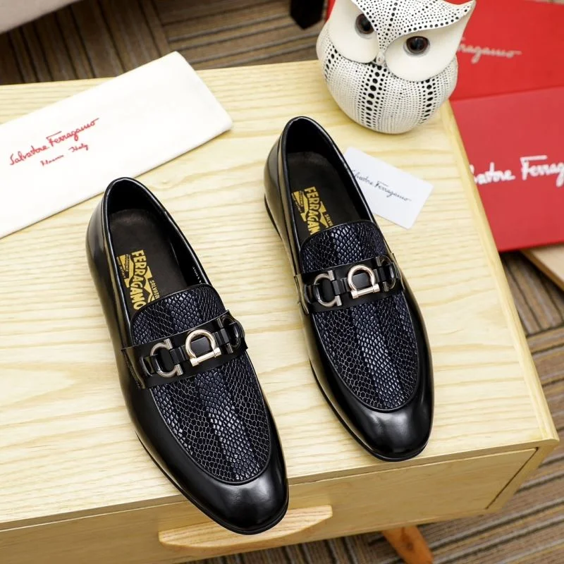 WeatherProof Ferragamo Shoes 4861