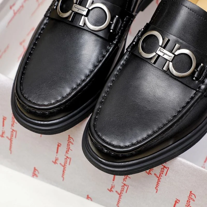 Ferragamo Shoes Unisex 4866