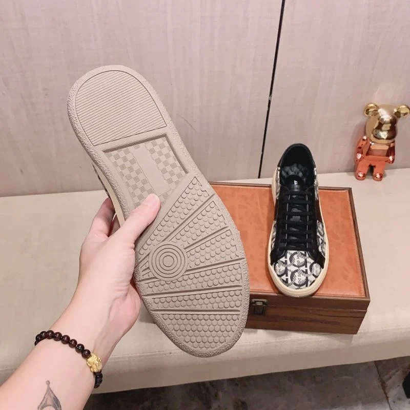 Original Ferragamo Shoes 4834