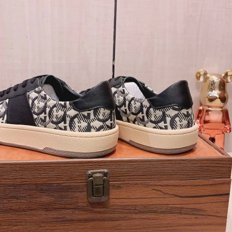 Original Ferragamo Shoes 4834