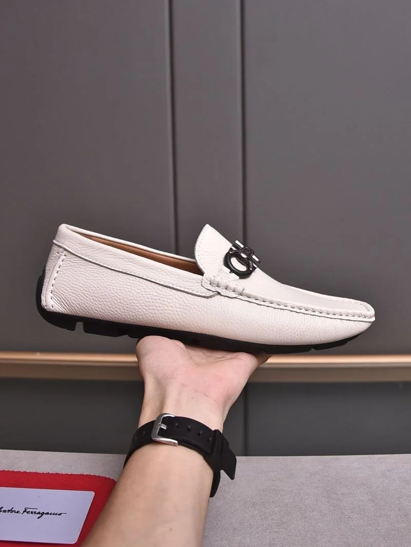 Ferragamo Shoes Thermal 4852
