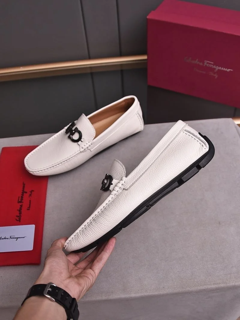 Ferragamo Shoes Thermal 4852