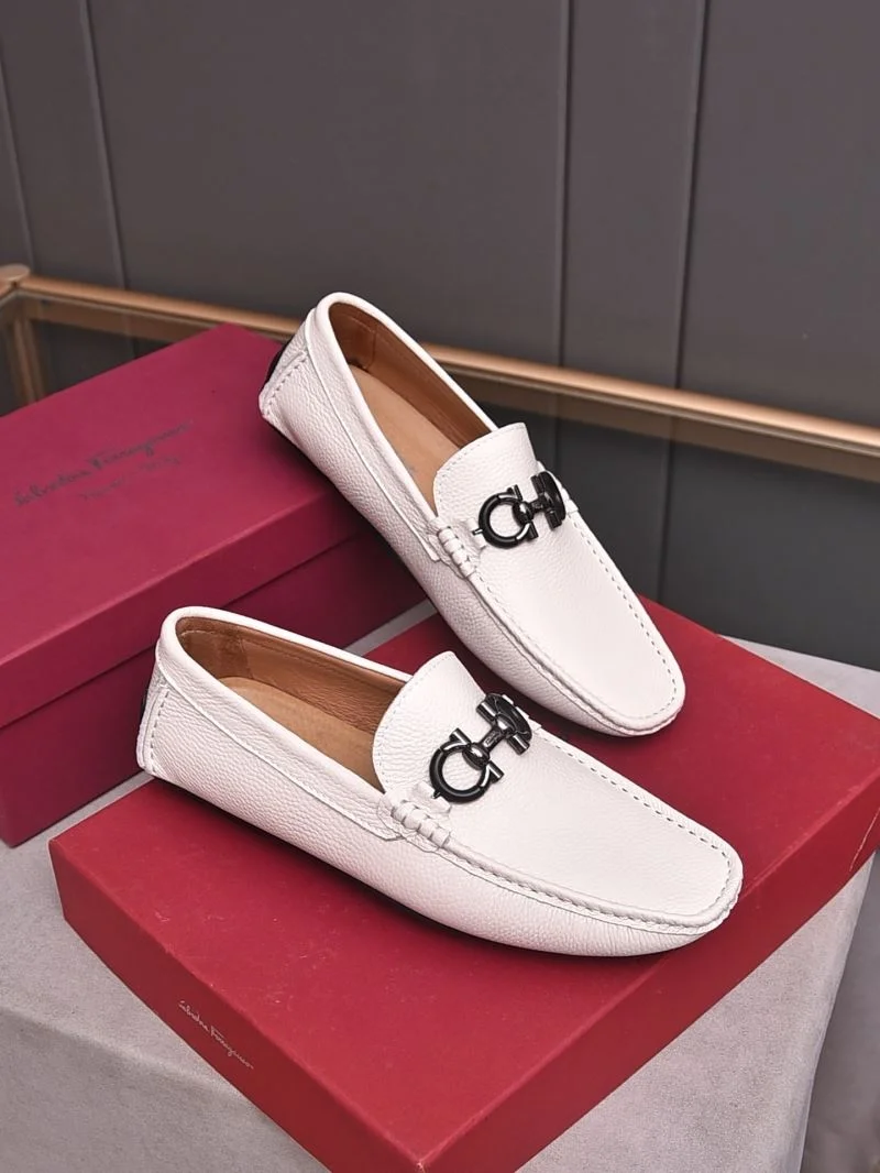 Ferragamo Shoes Thermal 4852