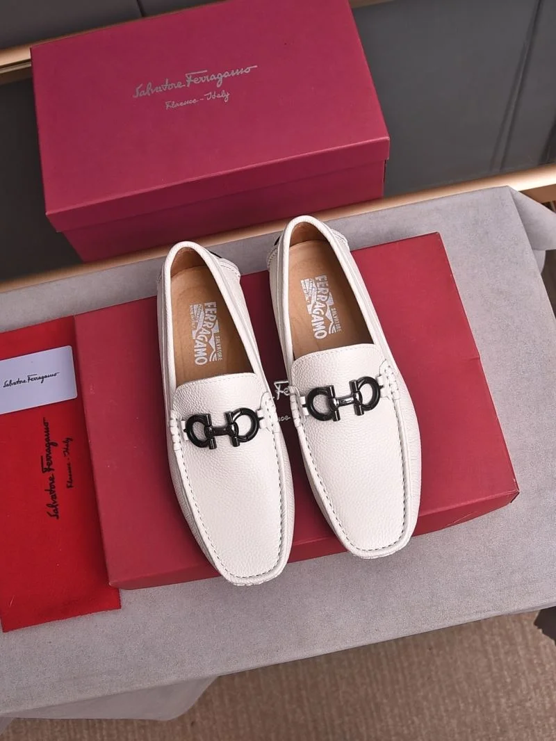 Ferragamo Shoes Thermal 4852