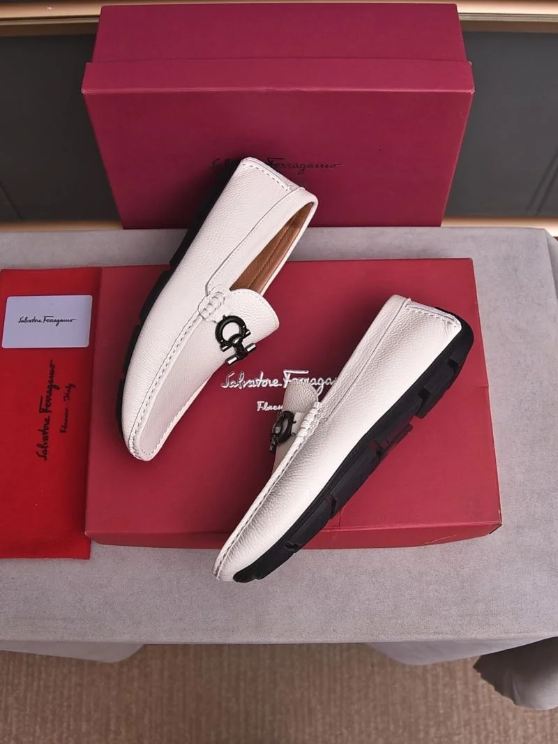 Ferragamo Shoes Thermal 4852