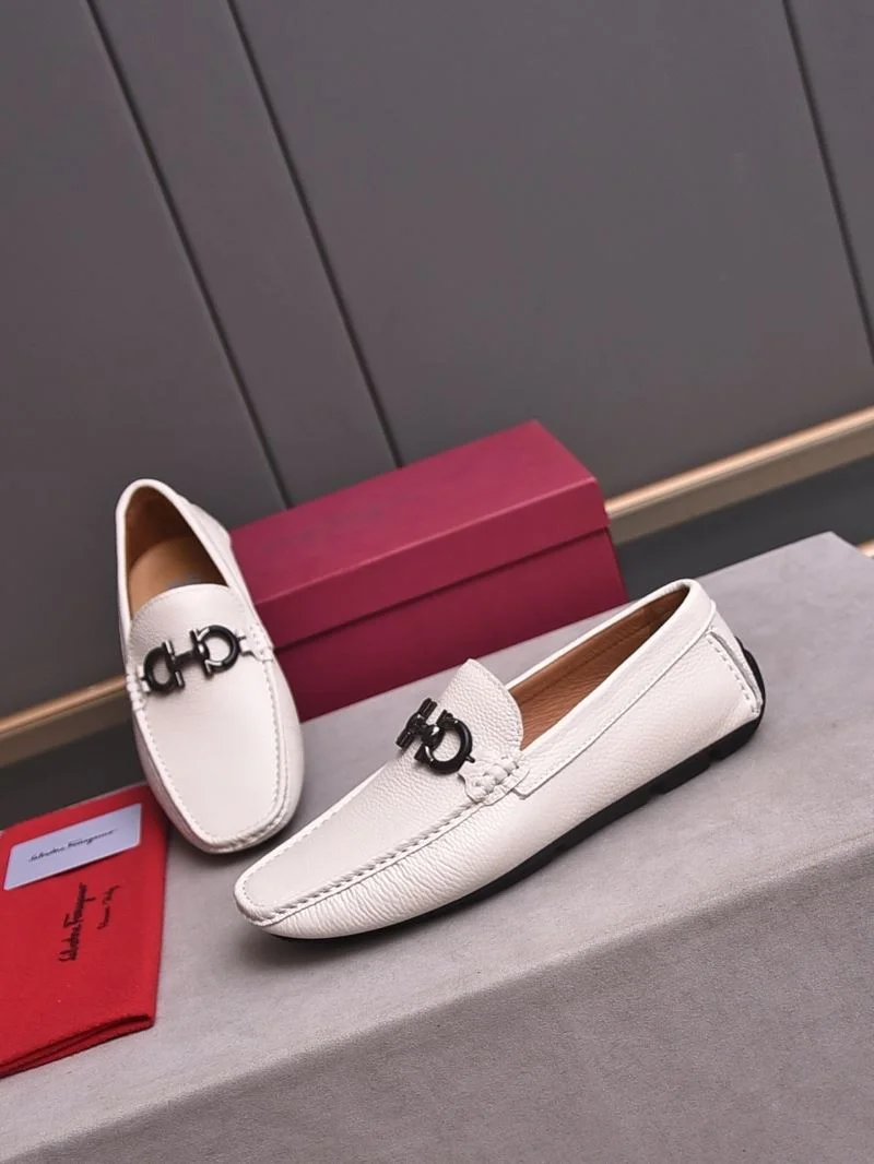 Ferragamo Shoes Thermal 4852