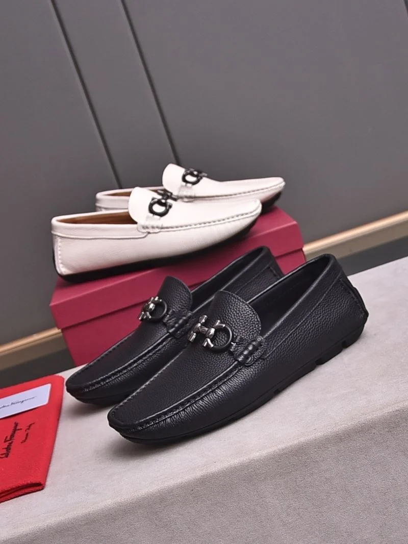 Ferragamo Shoes Thermal 4852