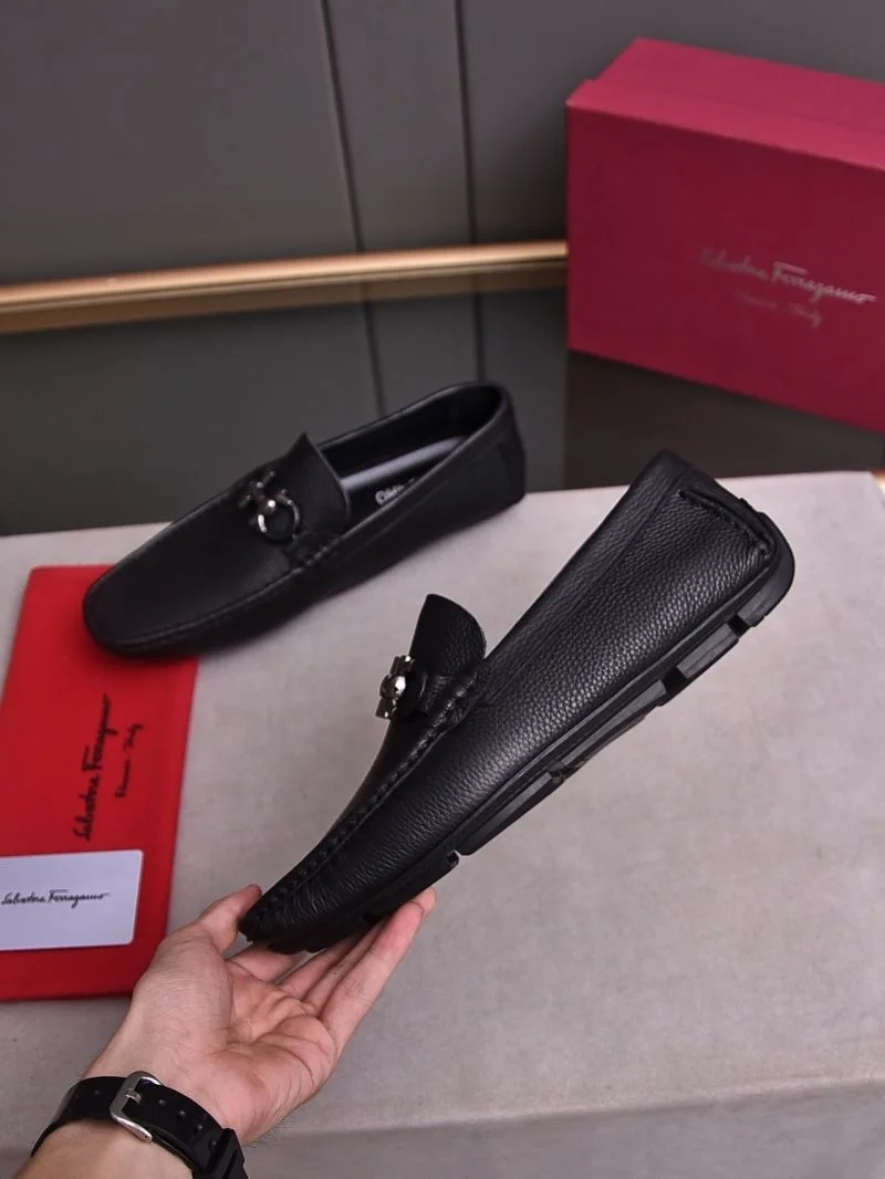 Lightweight Ferragamo Shoes 4833