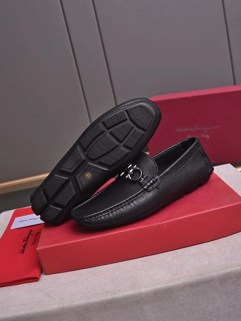 Lightweight Ferragamo Shoes 4833