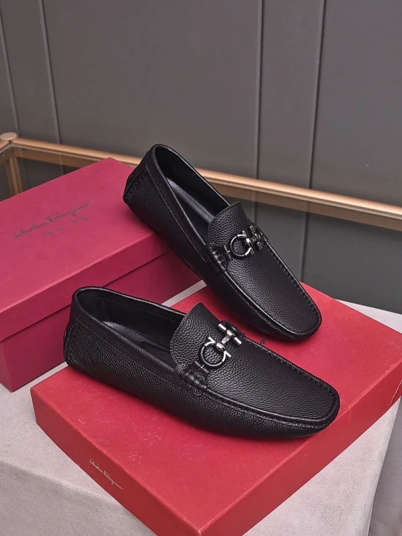 Lightweight Ferragamo Shoes 4833